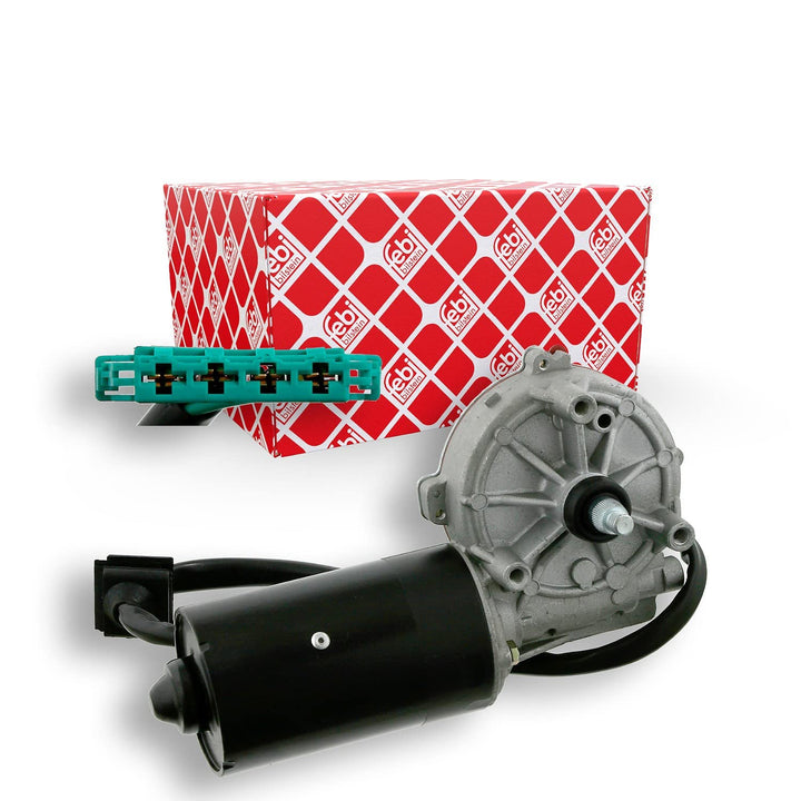 febi bilstein 22692 Scheibenwischermotor , 1 Stück