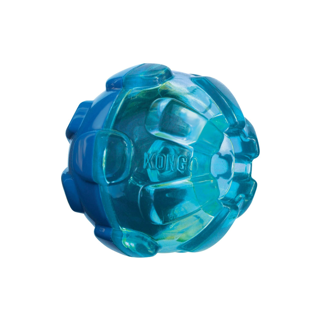 KONG – Rewards Ball – Besonders Robuster Interaktiver Leckerlispender – Für Grosse Hunde
