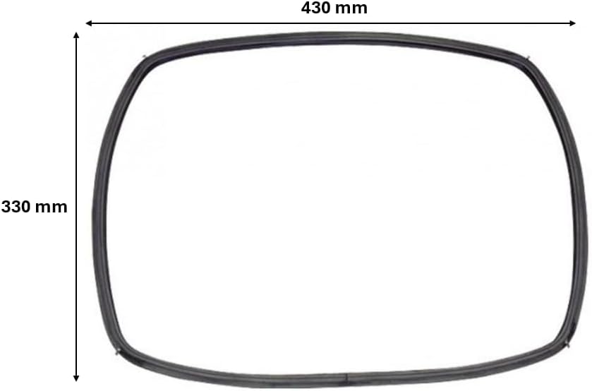 Joint de porte pour four Fagor Edesa Aspes HET40X 6H210B HE150B CA7A005A3