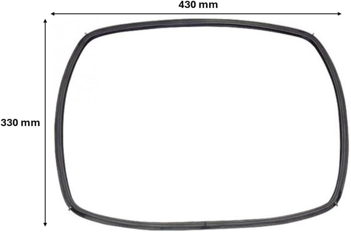 Joint de porte pour four Fagor Edesa Aspes HET40X 6H210B HE150B CA7A005A3