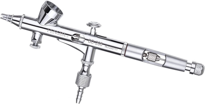 Professionelle Airbrush für Kompressor mit 0,3 mm Düse FENGDA Düse 0,3 mm Bd-208, Düse 0,3 mm Bd-208