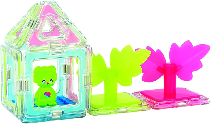 Magformers - Glowing Craft Set