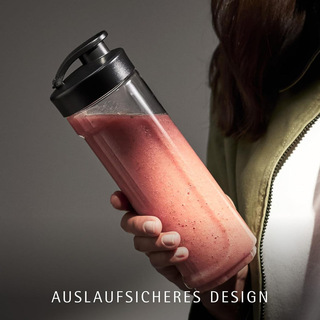 WMF WMF KÜCHENminis Smoothie-to-go Edelstahl rostfrei NEU