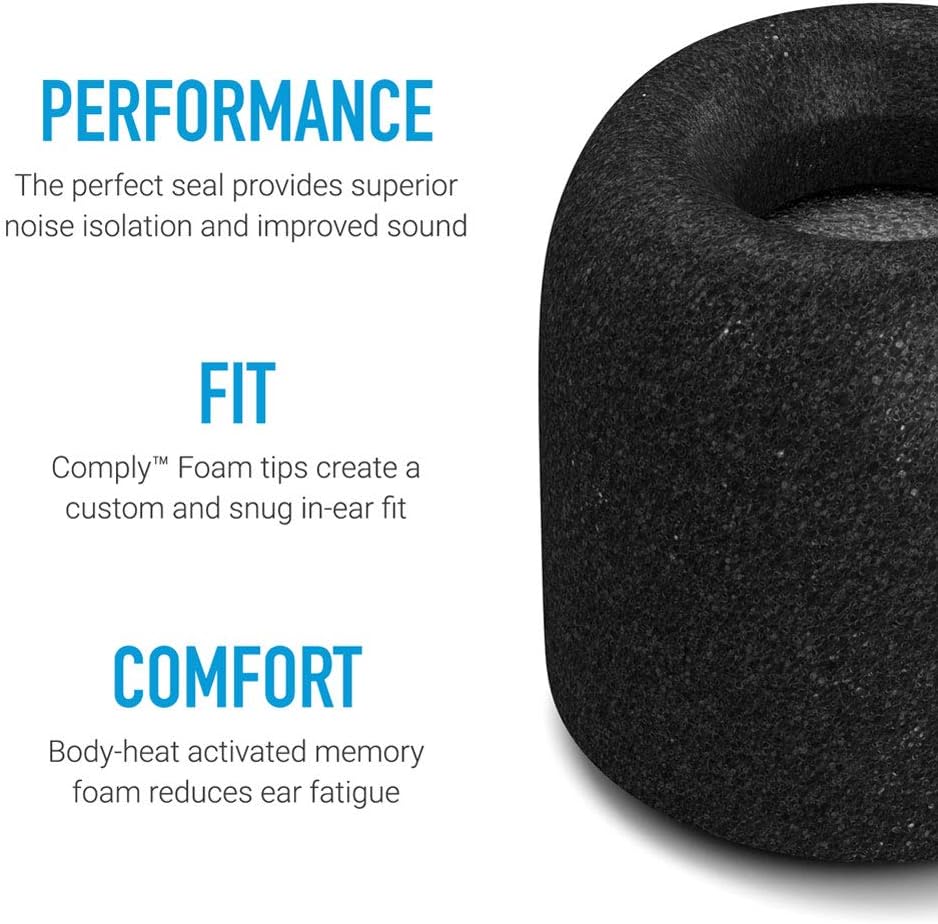 COMPLY TrueGrip Pro TWR-200-C, medium