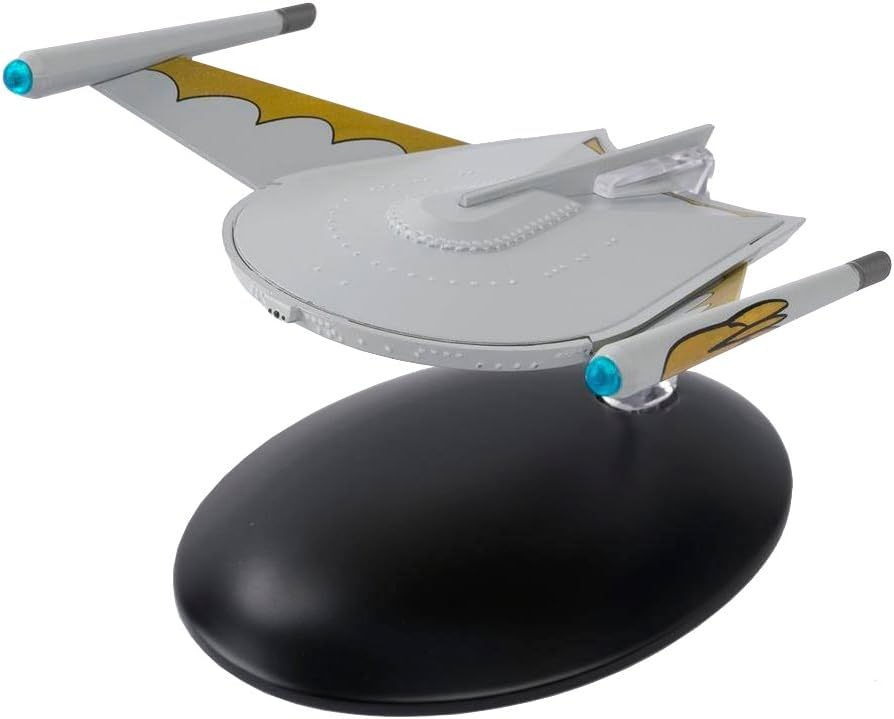 Star Trek Diecast Modell Starships Collection (Romulan Bird-of-Prey), Romulan Bird-of-prey