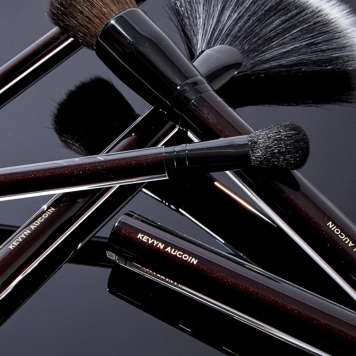 Kevyn Aucoin The Base Shadow Pinsel für Damen, 1 Stück