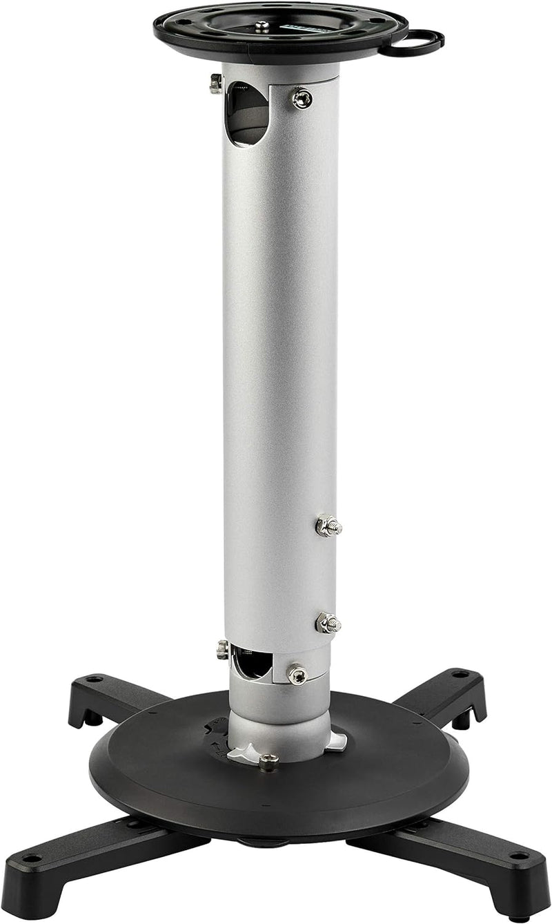 StarTech.com Supporto per proiettore a soffitto Proiettore 5"-22.7", Proiettore 5"-22.7"