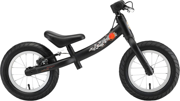 BIKESTAR Kinder Laufrad Lauflernrad Kinderrad für Jungen und Mädchen ab 3-4 Jahre | 12 Zoll Sport Ki