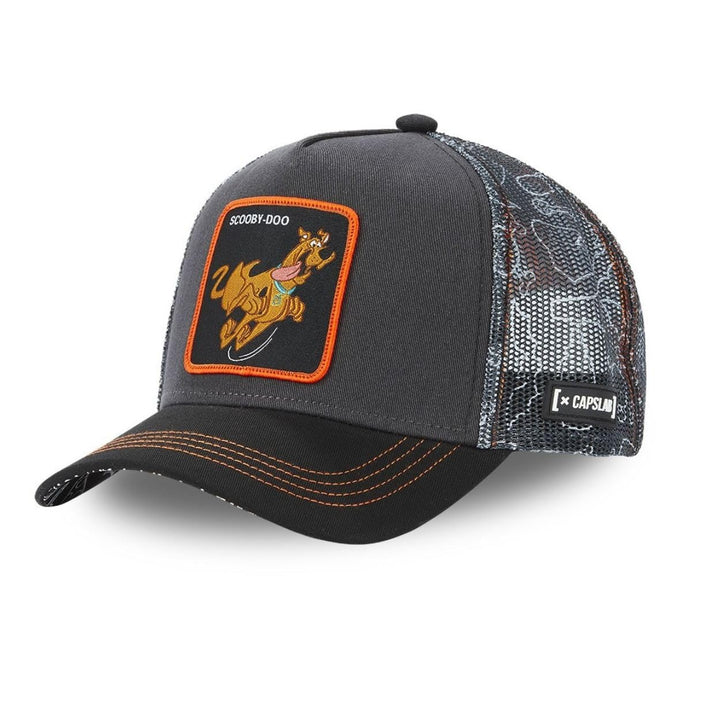 Tracker Kappe Herren Dragon Ball Z, Cap Herren, Majin Buu, Langlebig, Schwarz, Einheitsgrösse