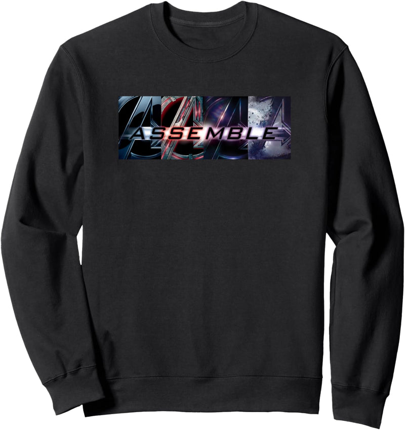 Marvel Avengers Assemble Infinity Saga Sweatshirt