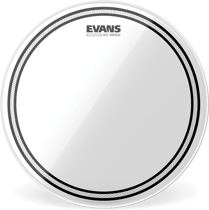 Evans TT14ECR 35,5 cm (14 Zoll) Tomfell Resonanz gedämpft, 0,254mm 14 Inch, 14 Inch