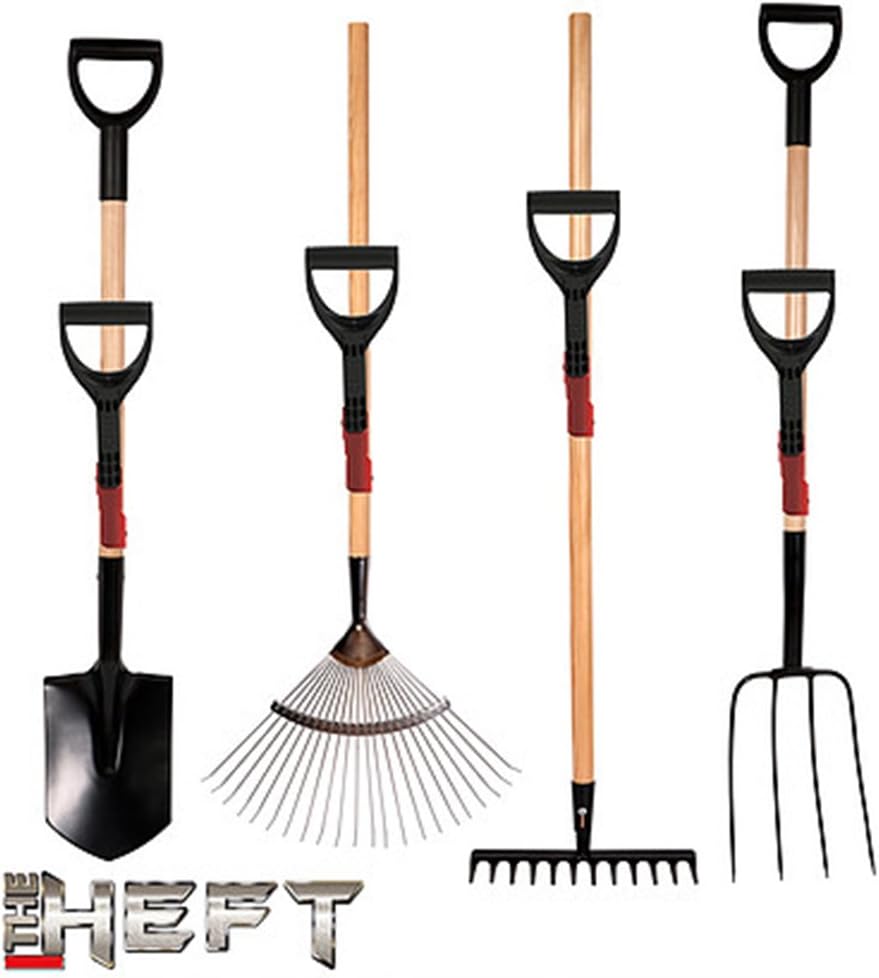 Gewicht der Sekundär Rückseite Saver Grip Griff für Schnee Schaufeln und Gartenwerkzeuge