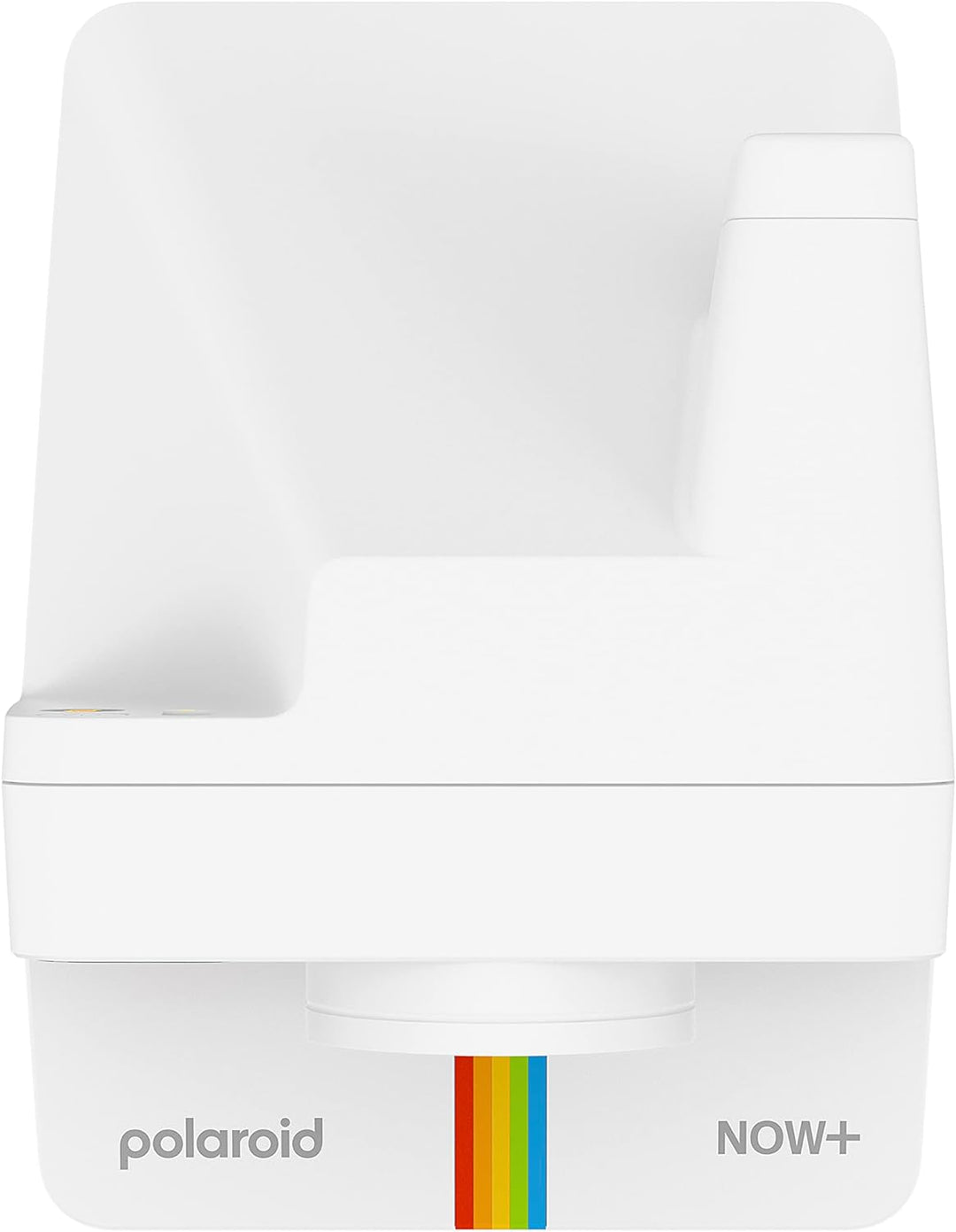 Polaroid Now+ Gen 2 Sofortbildkamera - Weiss, Keine Filme, Kamera