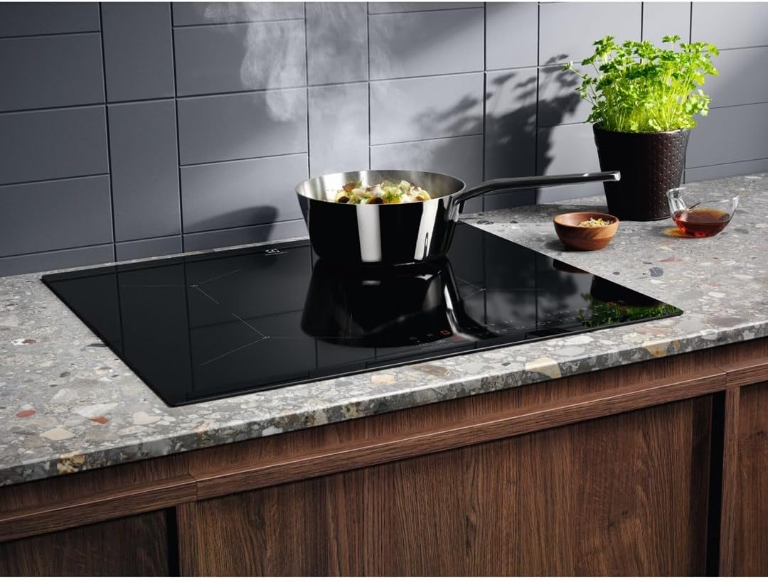 Electrolux EIS62443 Induktionskochplatte, schwarz