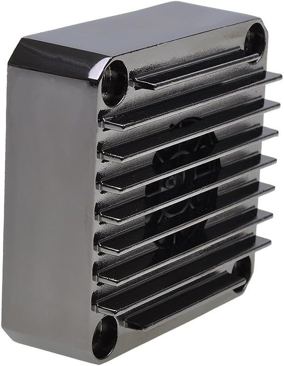 Alphacool 13179 Laing DDC310 - Single Edition - schwarz Wasserkühlung Pumpe