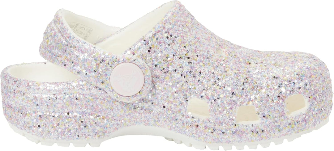 Crocs Classic Clog 27/28 EU Weiss, 27/28 EU Weiss