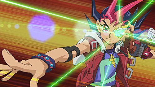 Yu-Gi-Oh! - Zexal - Staffel 2.2/Episode 74-98 [5 DVDs], DVD