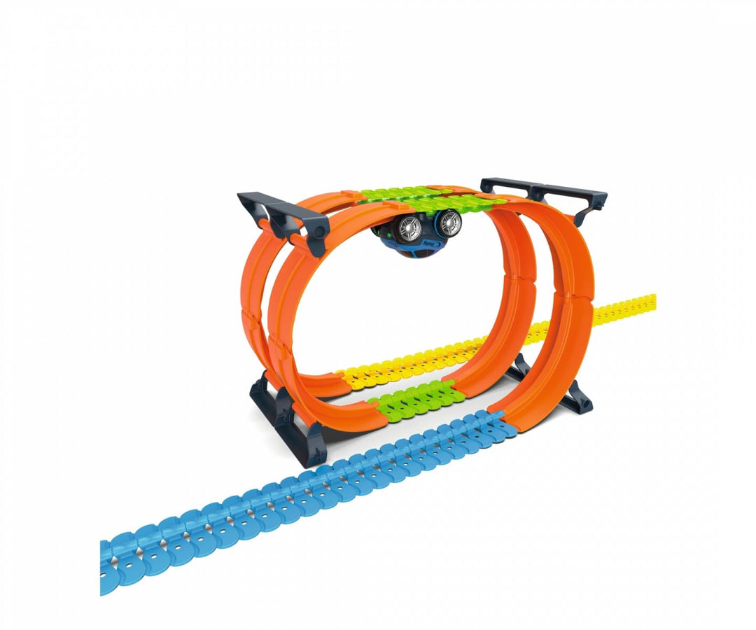 Smoby - FlexTreme - Set Superloops - Looping Erstellen - Autorschafts-Zubeh�r