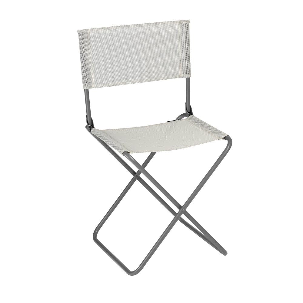 Lafuma Mobilier CNO kompakter Klappstuhl, Batyline, Seigle II, Large, Seigle Ii