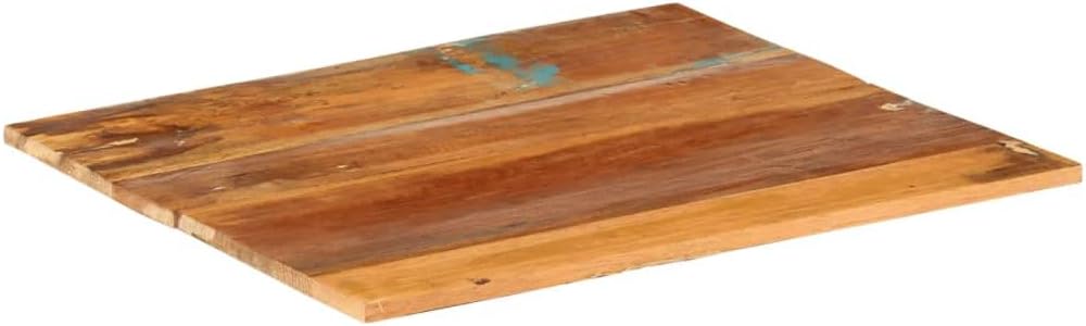 vidaXL Tischplatte Massivholzplatte Holzplatte Ersatztischplatte Holz Platte für Couchtisch Rechteck
