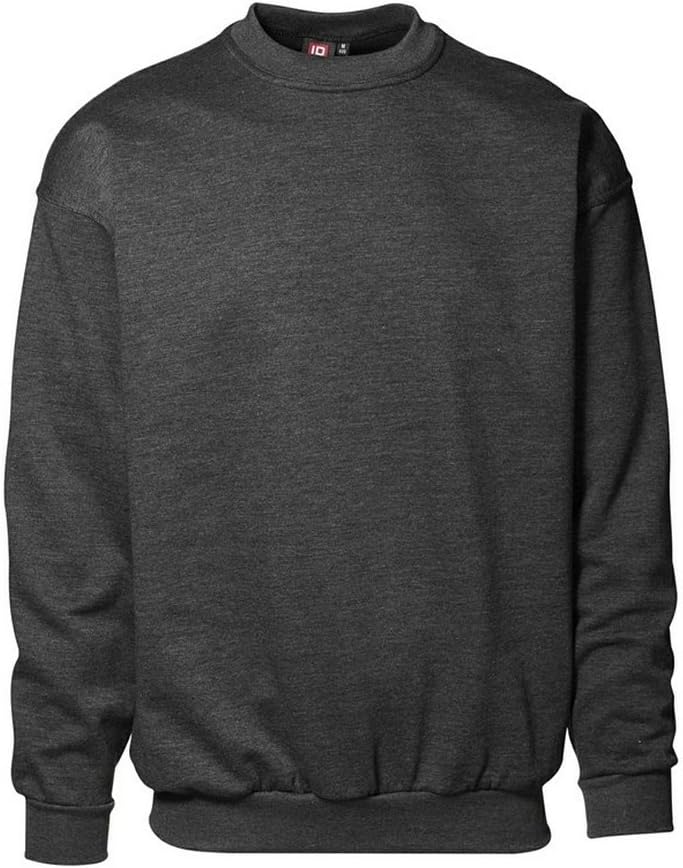 Rex & Holm ID0600 Klassisches Damen und Herren Sweatshirt bordeaux 3XL 3XL Bordeaux, 3XL Bordeaux