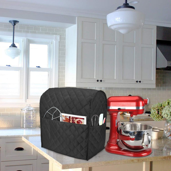 Luxja Abdeckhaube für KitchenAid Küchenmaschine, Anti-Staub Abdeckung für KitchenAid Küchenmaschine