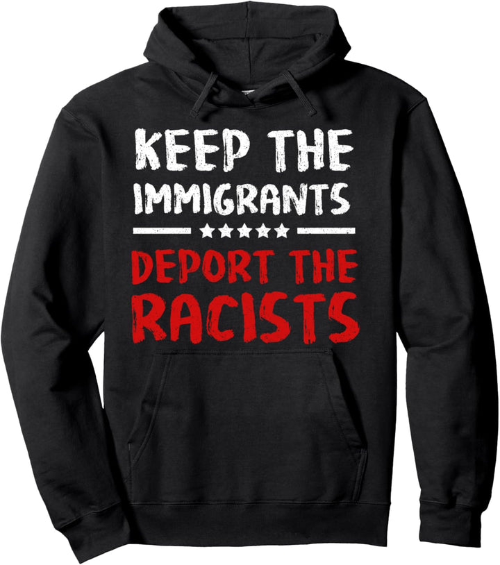 Anti Rassismus Racism - Menschenrechte Antirassismus Pullover Hoodie