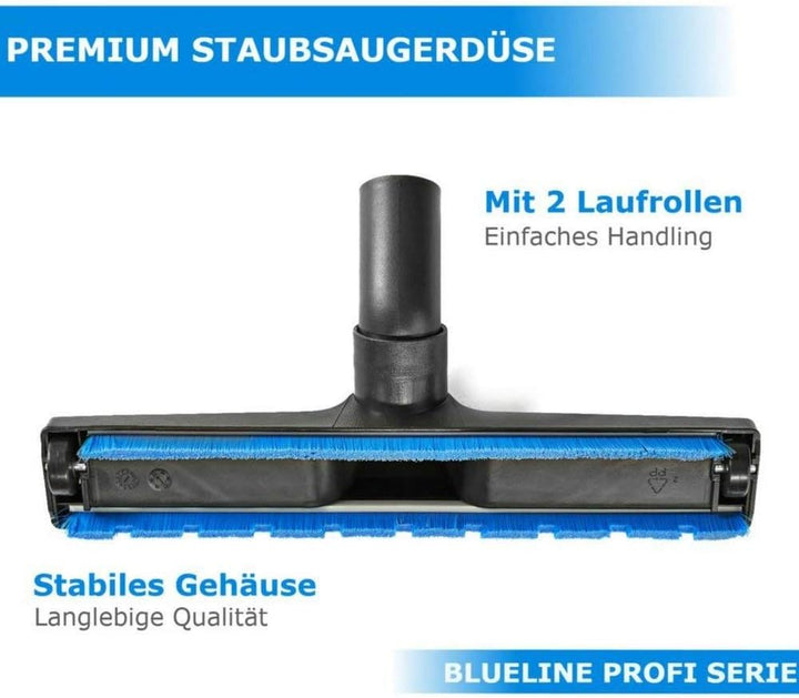 Parkettdüse Hartbodendüse Staubsaugerbürste Boden Düse für Staubsauger kompatibel mit Dyson DC15 All