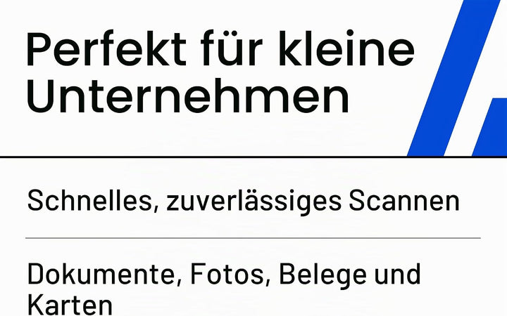 HP Scanjet Pro 2000 s2 Sheet-Feed - Dokumentenscanner - Desktop-Gerät - USB 3.0