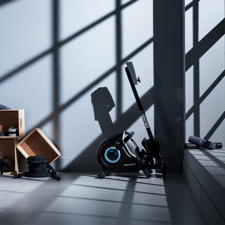 Cecotec Klappbares Rudergerät mit kombinierter Widerstandstechnologie: Luft- und Magnetwiderstand mi