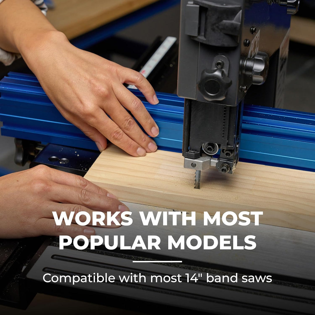 Kreg Bandsägenanschlag