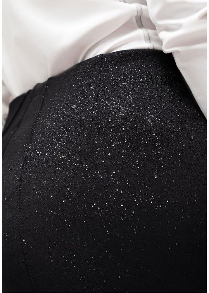 Maier Sports Damen Skihose Sonja 23 Schwarz, 23 Schwarz