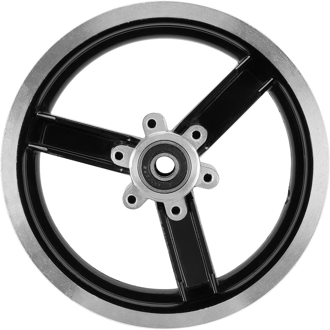 10 x 2,5 Zoll Radnabe vorne für Kugoo M4 Scooter 10 Zoll Scheibenbremsfelge