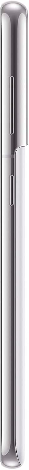 Samsung Galaxy S21 5G Smartphone 128GB Phantom White Android 11.0 G991B Alle Träger Weiss 128 GB, Al