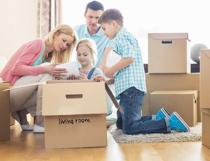 edding 550 Permanentmarker - schwarz - 10 Stifte - Rundspitze 3-4 mm - wasserfest, schnell-trocknend