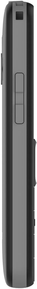 myPhone Halo 3 LTE Robustes Mobiltelefon für Senioren mit Ladestation grosser 1400 mAh Akku SOS-Tast