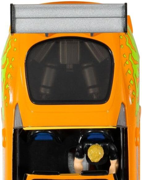 Scalextric The Fast and The Furious – Toyota Supra – Brian O'Conner Slotcar, Orange