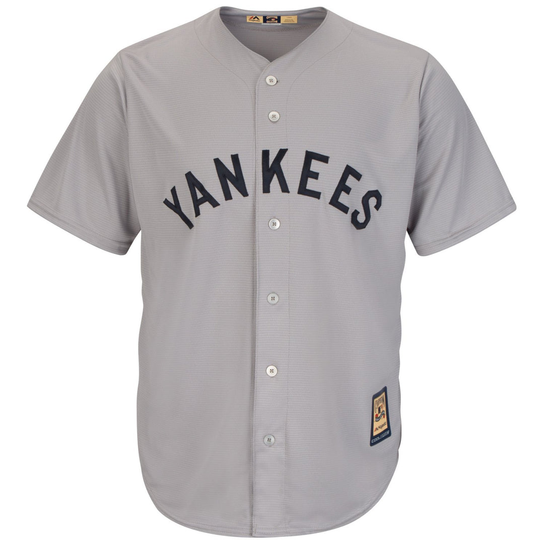 Majestic Cooperstown Cool Base Jersey - New York Yankees - M