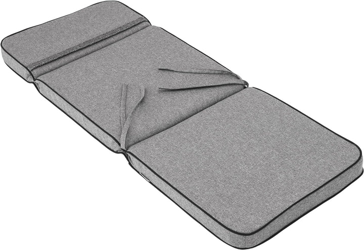 Bjird 1-Stück Stuhlauflagen für Gartenmöbel Sitzpolster für Hochlehner, Gartenmöbelauflagen, Gartens