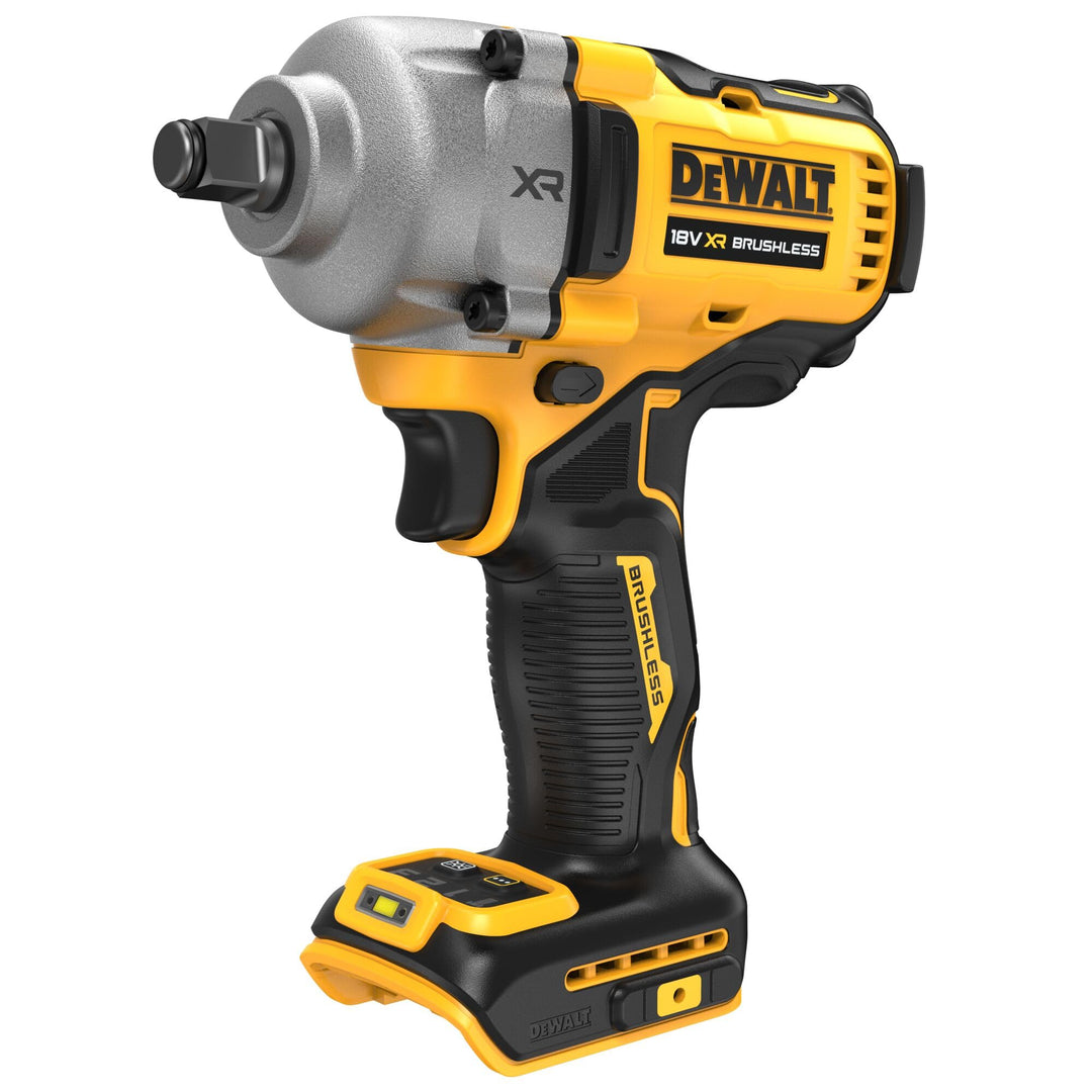 Dewalt XR Akku-Schlagschrauber DCF891N (18V, ½ Zoll Aussenvierkant-Aufnahme mit Spreng- bzw. HOG-Rin