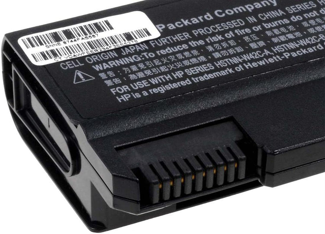 Akku für HP Compaq Typ HSTNN-CB69 Standardakku, 10,8V, Li-Ion