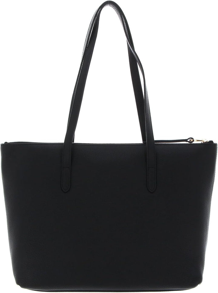 Coccinelle Gleen Shopper Tasche Leder 36 cm