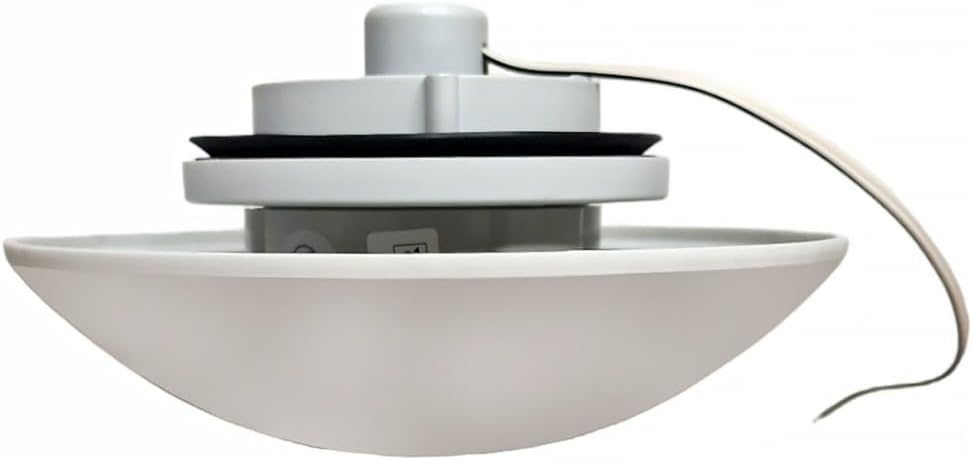 12 V Pilz-Dachlüfter Comet Ventilator Wohnwagen Wohnmobil Boot Elektrischer Ventilator