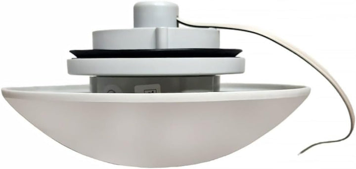 12 V Pilz-Dachlüfter Comet Ventilator Wohnwagen Wohnmobil Boot Elektrischer Ventilator
