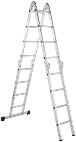 ZARGES Vielzweckleiter 4 x 4 Sprossen Z300