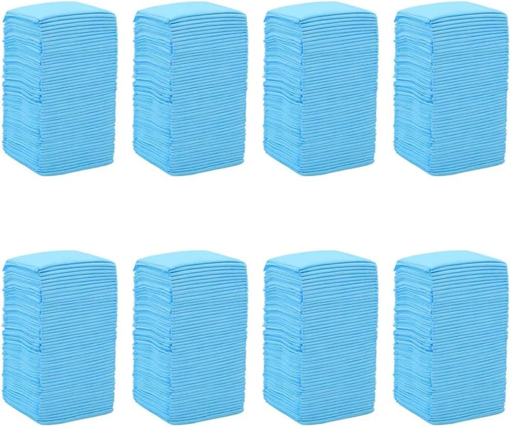 Gecheer 400x Hunde Toilettenmatte Toiletten Pads Welpentoilette Training Welpenunterlage Trainingsun