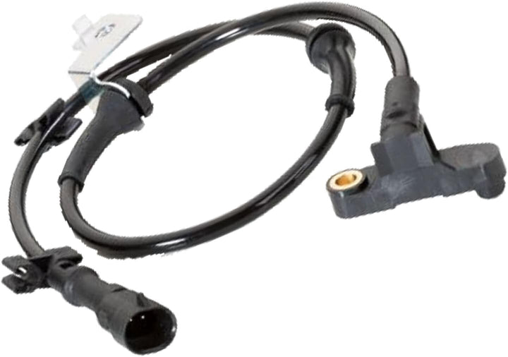 HELLA 6PU 230 040-291 Sensor, Raddrehzahl - 2-polig - Vorderachse - mit Halter