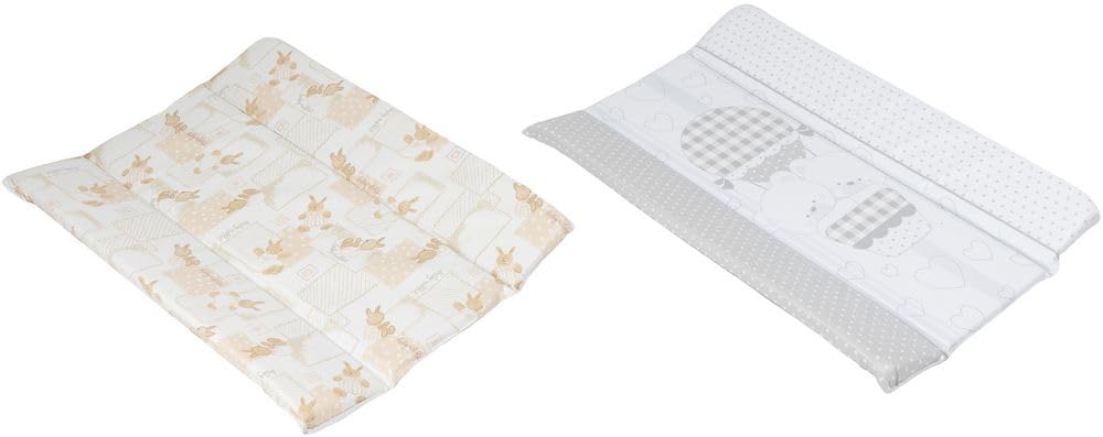 Poupy Wickeltisch für Babys, aus ungiftigem und hygienischem Material, leicht zu waschen und wiederv