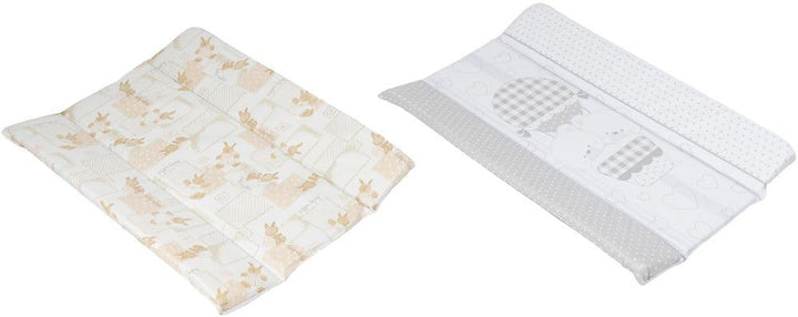 Poupy Wickeltisch für Babys, aus ungiftigem und hygienischem Material, leicht zu waschen und wiederv