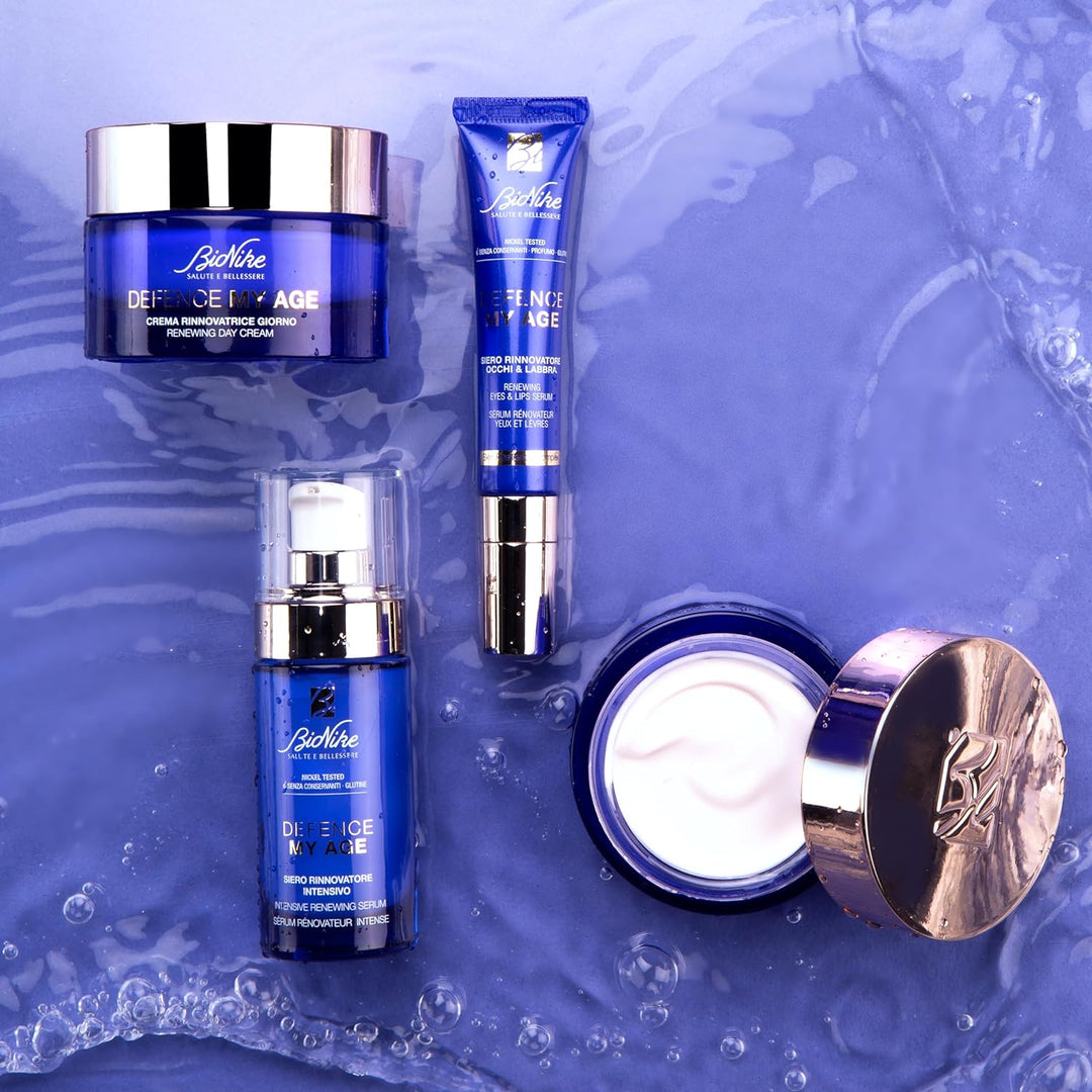 Bionike Defence My Age - Crema Viso Rinnovatrice Giorno, 50ml